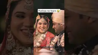 When the groom is never going to make the bride cry 😄 #indianwedding #shaadi #indian