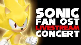 Sonic Fan OST Livestream Concert