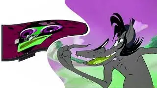Soviet Cartoon Wolf Hates Klasky Csupo In G-Major 99 (Instructions In Description)
