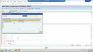 Hands On - ABAP Classical Report Events