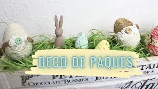DIY DECO DE PAQUES... LA SUITE !