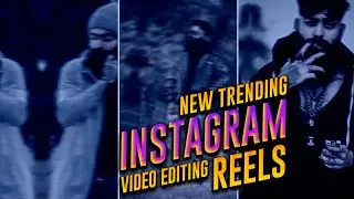 How To Make Instagram Reels With Pictures | New Trending Instagram Reels Video Editing