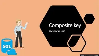 Composite key implementation in SQL | how it works?