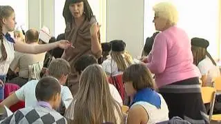 Отряды ЮИД боролись за победу