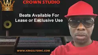 Crown Music Presents 204 Stunna Beats By Ovega King