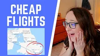 How to find cheap flights using Google Flights | 5 Hidden Features!