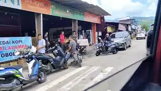 Beginilah Arus Balik Mudik Parigi-Palu