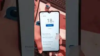 Oppo A15 water damage charging error & mic problem change power ic