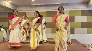 Avenue Regent Onam Celebration 2024