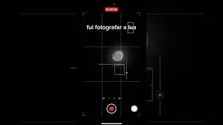 Ainda dizem que iPhone não faz foto da lua 