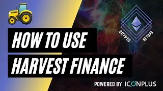 Harvest Finance -What is it and how to use it.