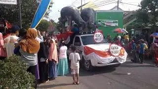 KARNAVAL UMUM BANGILAN 2019