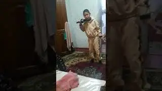 Элдик талант Сейдекеримов Нуркемель