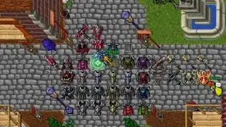 tibia TFS 1.2 10.97-11.00 + GlobalFull