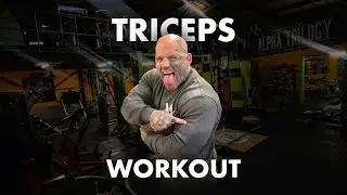 Mental Tricep BLASTER 💥 - AARRON LAMBO
