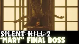 Silent Hill 2 Remake - 