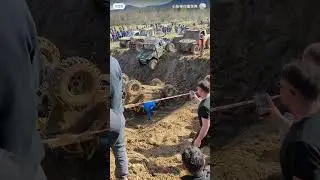 гонки по бездорожью опасно так летать на машине