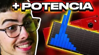 Este PLUGIN HARÁ que tus BAJOS SUENEN INCREÍBLES 🔥