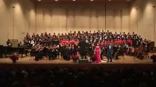 "Such A Strange Way" - Morgan State University Choir