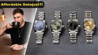 NEW Longines Conquest 38mm - Affordable Rolex Datejust?!