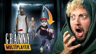 GRANNY ale to MULTIPLAYER 💥