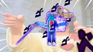 fighting twoh with pluck ger in YBA be like: