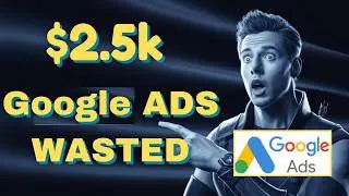 I blew up $2.5k in Google Ads. Do this instead