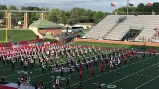 BSU Pregame 2018