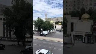 Мечеть в районе “Тастак”