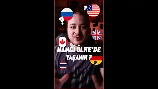 Hangi Ülke'de Yaşamalı ?