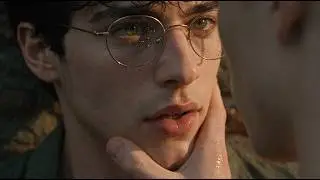 [DRARRY] UNTHETICAL - LYRICS VIDEO | Draco x Harry