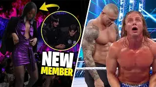 NEW Member Forces Themselves Into Judgment Day! Randy Orton REVEALS Matt Riddle TRUTH! Sami Zayn OUT
