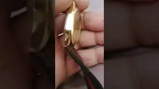 Rado quartz gold plated Swiss men's watch