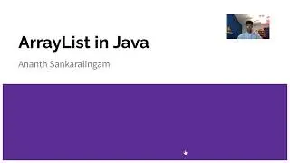 ArrayList in Java - CMSC131