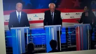 The moment Joe Biden lost the Democratic Primary