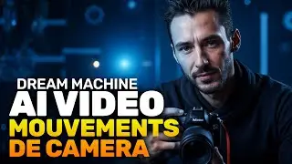 IA video : Des Mouvements de Caméra en Un Clic !