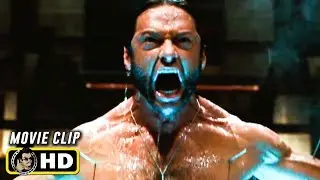 X-MEN ORIGINS: WOLVERINE Clip - 