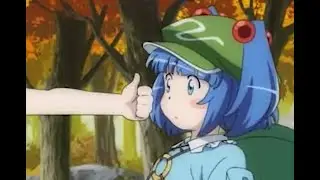 I got nothing for Cirno day so have this instead