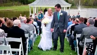 The Trivium in Forest, Virginia:  Meghan & Scott Get Married!
