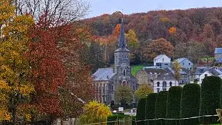 Balade à Mirwart