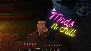 Minecraft: Java with mods | Chill Sunday night stream