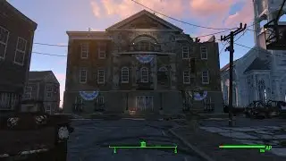 Fallout 4: I got all of the settlements without Preston's help (no cheats were used)