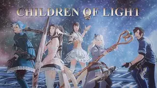 Children of Light [AU]