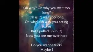 jhene manic lyrics