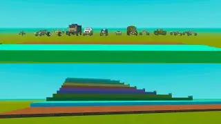 ЛЕСТНИЦА В SCRAP MECHANIC | РЕШИЛ ВСЕГО 1 БАЛЛ!!!