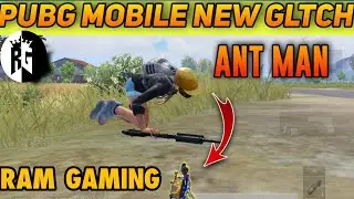 ANTMAN GLITCHER VS RG SQUAD || FUN PLAY🤣||  BATTLEGROUNDS MOBILEINDIA