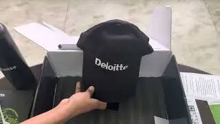 Deloitte USI Welcome Kit 2023  #deloitte