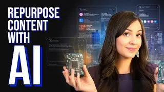 Smartest Ways to Repurpose Content with AI in 2025