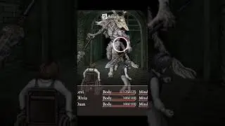 Fear and Hunger Termina Sergal Fight