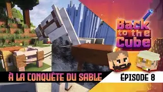 MINECRAFT DUO 1.21.1 | #8 à la conquête du sable ! 🐴⌛